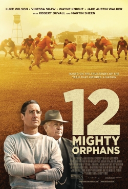 Watch 12 Mighty Orphans movies free hd online