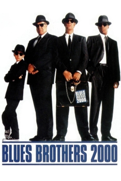 Watch Blues Brothers 2000 movies free hd online