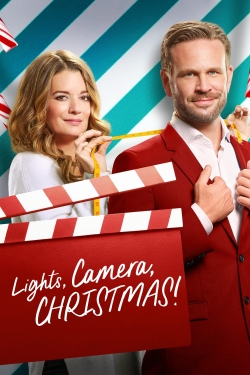 Watch Lights, Camera, Christmas! movies free hd online