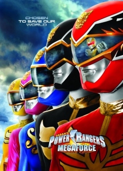 Watch Power Rangers: Megaforce movies free hd online