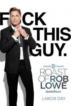 Watch Comedy Central Roast of Rob Lowe movies free hd online