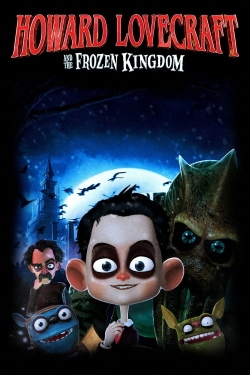 Watch Howard Lovecraft & the Frozen Kingdom movies free hd online