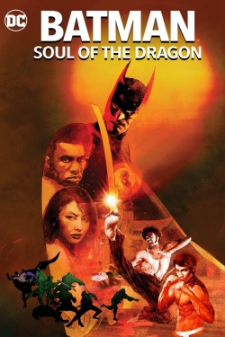 Watch Batman: Soul of the Dragon movies free hd online