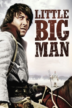 Watch Little Big Man movies free hd online