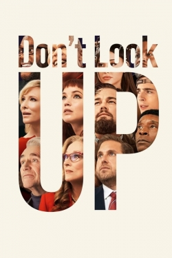 Watch Don't Look Up movies free hd online