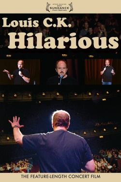 Watch Louis C.K.: Hilarious movies free hd online