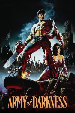 Watch Army of Darkness movies free hd online