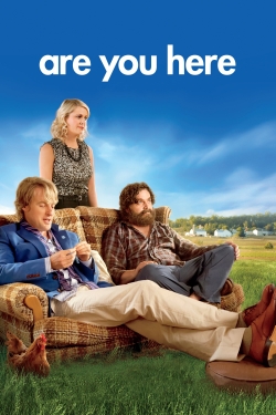 Watch Are You Here movies free hd online