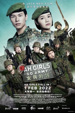 Watch Ah Girls Go Army movies free hd online