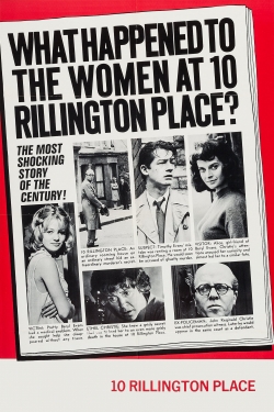 Watch 10 Rillington Place movies free hd online