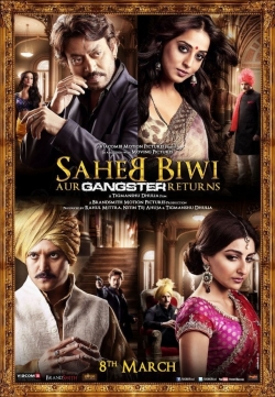 Watch Saheb Biwi Aur Gangster Returns movies free hd online