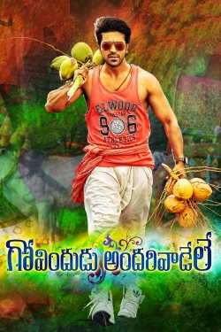 Watch Govindudu Andarivaadele movies free hd online