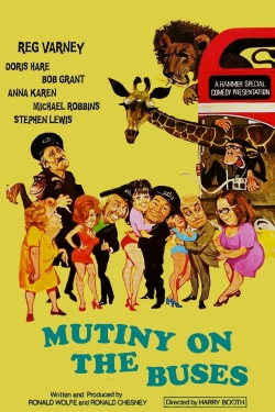 Watch Mutiny on the Buses movies free hd online