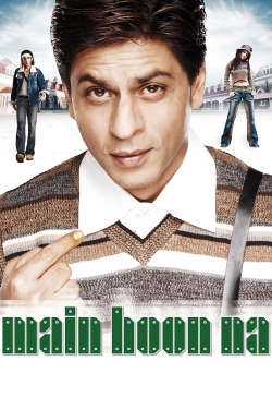 Watch Main Hoon Na movies free hd online