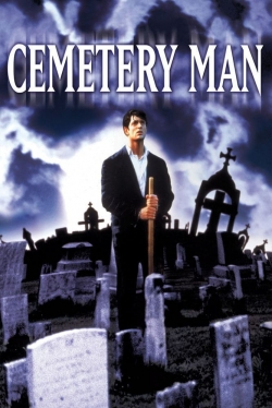 Watch Cemetery Man movies free hd online