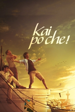 Watch Kai Po Che! movies free hd online