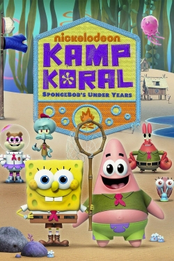 Watch Kamp Koral: SpongeBob's Under Years movies free hd online