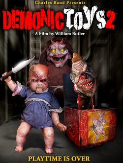 Watch Demonic Toys: Personal Demons movies free hd online