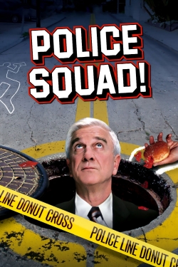 Watch Police Squad! movies free hd online