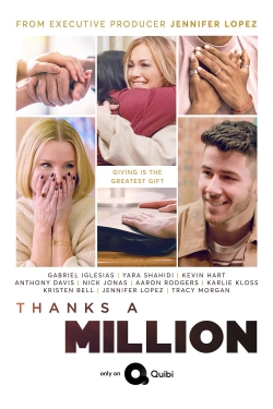 Watch Thanks a Million movies free hd online