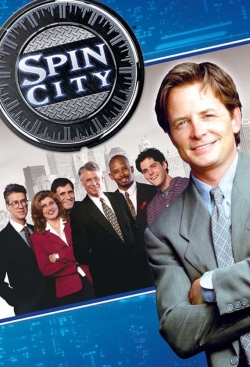 Watch Spin City movies free hd online