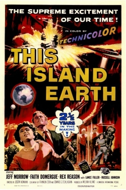 Watch This Island Earth movies free hd online