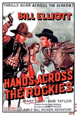 Watch Hands Across the Rockies movies free hd online