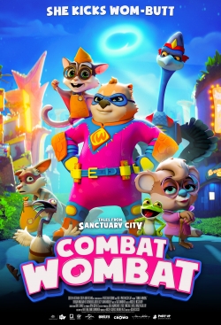 Watch Combat Wombat movies free hd online