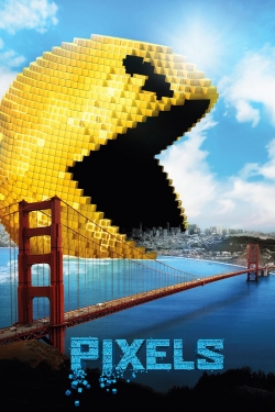 Watch Pixels movies free hd online