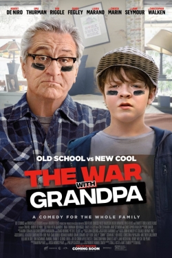 Watch The War with Grandpa movies free hd online