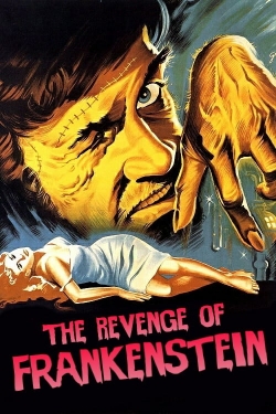 Watch The Revenge of Frankenstein movies free hd online