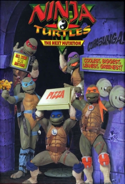 Watch Ninja Turtles: The Next Mutation movies free hd online