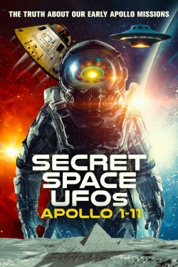 Watch Secret Space UFOs: Apollo 1-11 movies free hd online