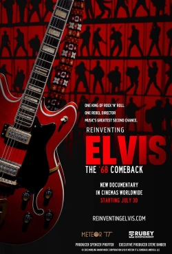 Watch Reinventing Elvis: The 68' Comeback movies free hd online