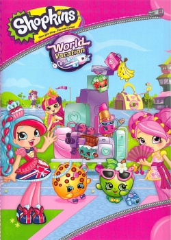 Watch Shopkins World Vacation movies free hd online