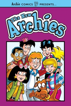 Watch The New Archies movies free hd online