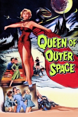 Watch Queen of Outer Space movies free hd online