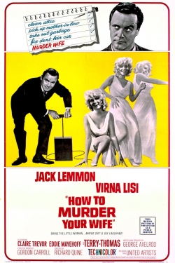 Watch How to Murder Your Wife movies free hd online