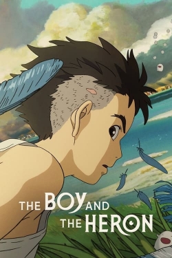 Watch The Boy and the Heron movies free hd online