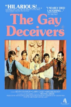 Watch The Gay Deceivers movies free hd online