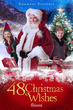 Watch 48 Christmas Wishes movies free hd online