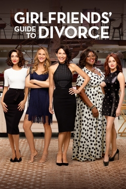 Watch Girlfriends' Guide to Divorce movies free hd online