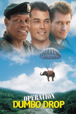 Watch Operation Dumbo Drop movies free hd online