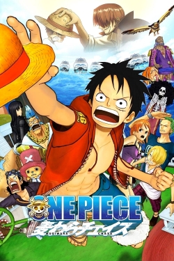 Watch One Piece 3D: Straw Hat Chase movies free hd online