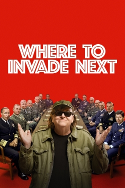 Watch Where to Invade Next movies free hd online