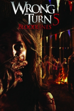 Watch Wrong Turn 5: Bloodlines movies free hd online