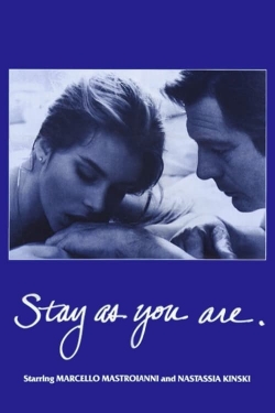 Watch Stay as You Are movies free hd online