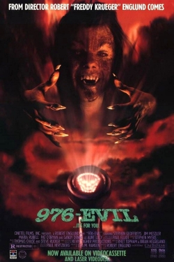 Watch 976-EVIL movies free hd online