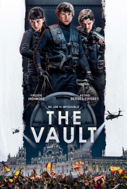 Watch The Vault movies free hd online