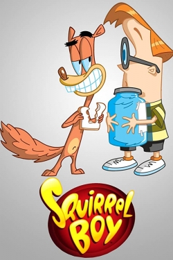 Watch Squirrel Boy movies free hd online